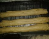 A picture of step 4 of Brioche # festive contest_ Mombasa#.