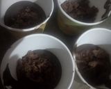 ચોકો લાવા કપ કેક (Choco lava Cup Cake Recipe in Gujarati) રેસીપી સ્ટેપ3ફોટો