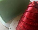 Foto del paso 6 de la receta: Pastel de Grinch