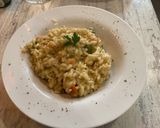 Foto del paso 4 de la receta: Risotto de ostiones, camarones y espárragos #Stilepiretta
