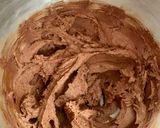 A picture of step 5 of German Chocolate Cookies.