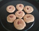 कोकोनट ड्राई फ्रूट कुकीज (Coconut dry fruit cookies recipe in Hindi) रेसिपी चरण 3 फोटो