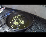 Foto del paso 3 de la receta: Hojas de col rellenas de verduras, pollo y arroz