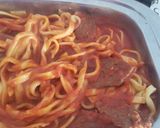 Foto del paso 4 de la receta: Tuco (el de mamá) 😊