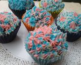 Foto del paso 7 de la receta: Cupcake rellenos o princesitas