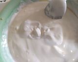 Foto del paso 2 de la receta: Tarta de queso con durazno y lima