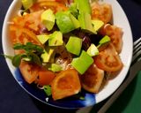 Foto del paso 1 de la receta Ensalada Fresca