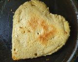 Foto del paso 4 de la receta: Pan corazón ❤