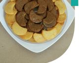Foto langkah ke 5 dari resep Kue Putri Salju - DEBM | Keto Friendly.