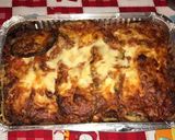 Pas rețetă Parmigiana de vinete 3 fotografie