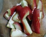 Foto langkah ke 1 dari resep Rujak Jambu Air.