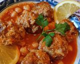 صورة لخطوة 5 من وصفة مثوم مرق احمر 😋✨