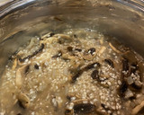 Foto del paso 3 de la receta: Risotto de champiñones