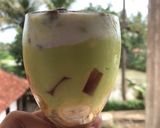 Foto langkah ke 3 dari resep Jussy avocado milk jely cruncy.