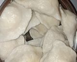Foto langkah ke 5 dari resep Mpek2 Tenggiri Asli Palembang.