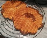 "Foltos" ropogós gofri recept fázis 2 fotója