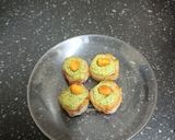 A picture of step 6 of Assorted Farali Snack Platter.