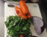 Foto del paso 1 de la receta: Arroz con pollo!!