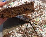 Une image de l'étape 5 de Gâteaux au chocolats avec pépites de chocolats.