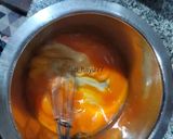 Foto langkah ke 2 dari resep Ogura Cake.