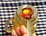 A picture of step 6 of Orange Peel Green Tea.