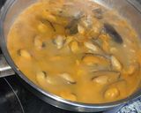 Foto del paso 4 de la receta: Mejillones