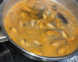 Foto del paso 4 de la receta: Mejillones