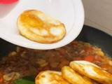32. Tumis Telur