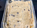 Bizcocho de avena y calabaza