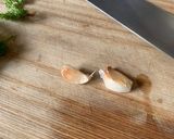 A picture of step 1 of Our house dressing recipe.