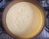 Une image de l'étape 4 de Gâteau aux pommes et liqueur d airelles.