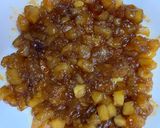 Foto del paso 1 de la receta: Crumble de Manzana