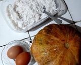Foto langkah ke 1 dari resep Putu Ayu Labu Kuning.