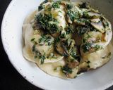A picture of step 9 of ‘Varenyky’ Ukrainian Dumplings with Mashed Potato Filling.
