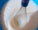 Foto del paso 1 de la receta: Magdalenas de crema de castañas glaseadas con queso y yogurt