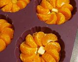 Une image de l'étape 5 de Gâteau aux clémentines.