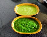 A picture of step 3 of Chuteny - Two Ways.