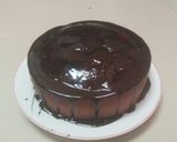 Foto langkah ke 8 dari resep Mocha Cake.