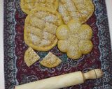 عکس مرحله 2 از دستور نان پیده