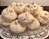 Foto del paso 17 de la receta Merengues almendrados
