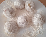 Foto del paso 3 de la receta: Bolitas de papa rellenas de jamón