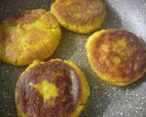 आलू टिक्की चाट (aloo tikki chaat recipe in Hindi) रेसिपी चरण 7 फोटो