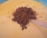 Foto del passaggio 6 della ricetta Torta di farro paesana con mele senza uova,latte