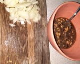 Gong Bao csirke első probálkozás recept fázis 2 fotója