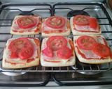 Foto del paso 6 de la receta: Mini pizza