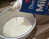 Foto langkah ke 3 dari resep Roasted Milk Tea.