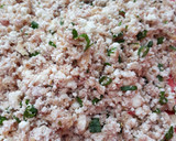 Foto del paso 6 de la receta: Sorrentino Caseros de acelga relleno de pollo y ricota