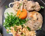 Hình bước làm 5 của món Bánh canh cua