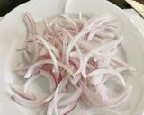 Foto del paso 2 de la receta Ceviche de langostinos