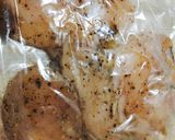 รูปขั้นตอนการทำที่ 3 ของ อกไก่พริกไทย